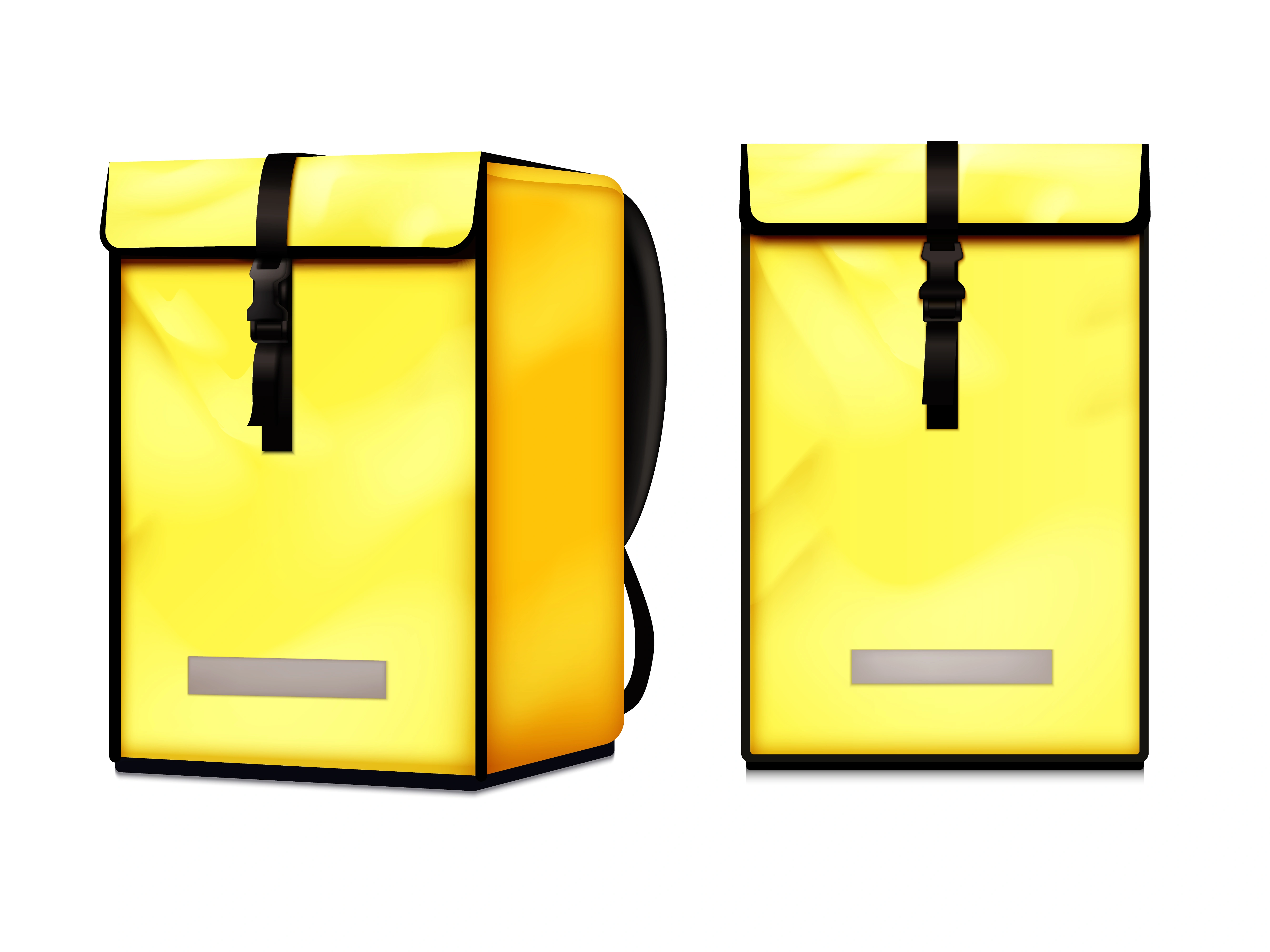 Courier Bags