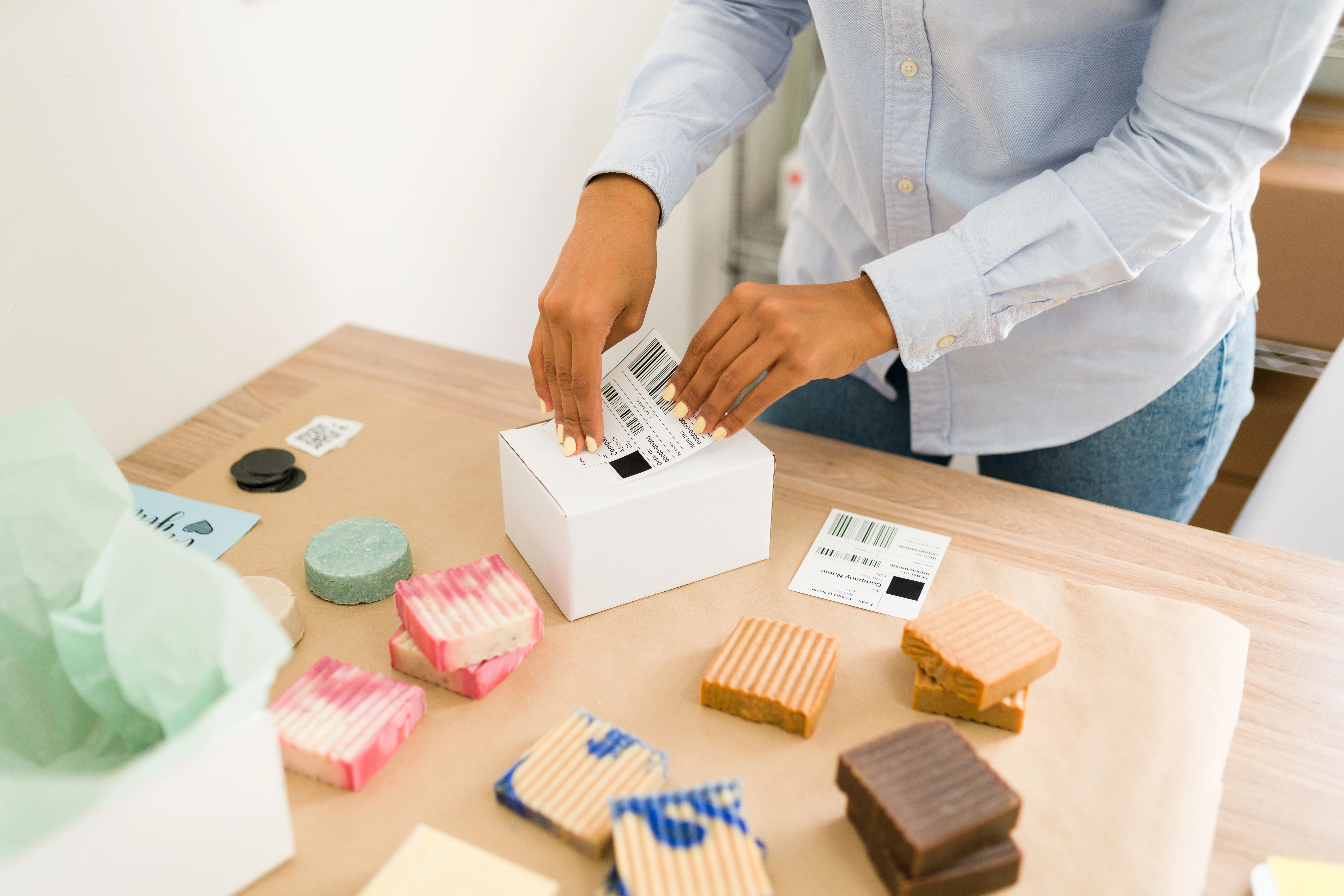 Shipping & Mailing Labels