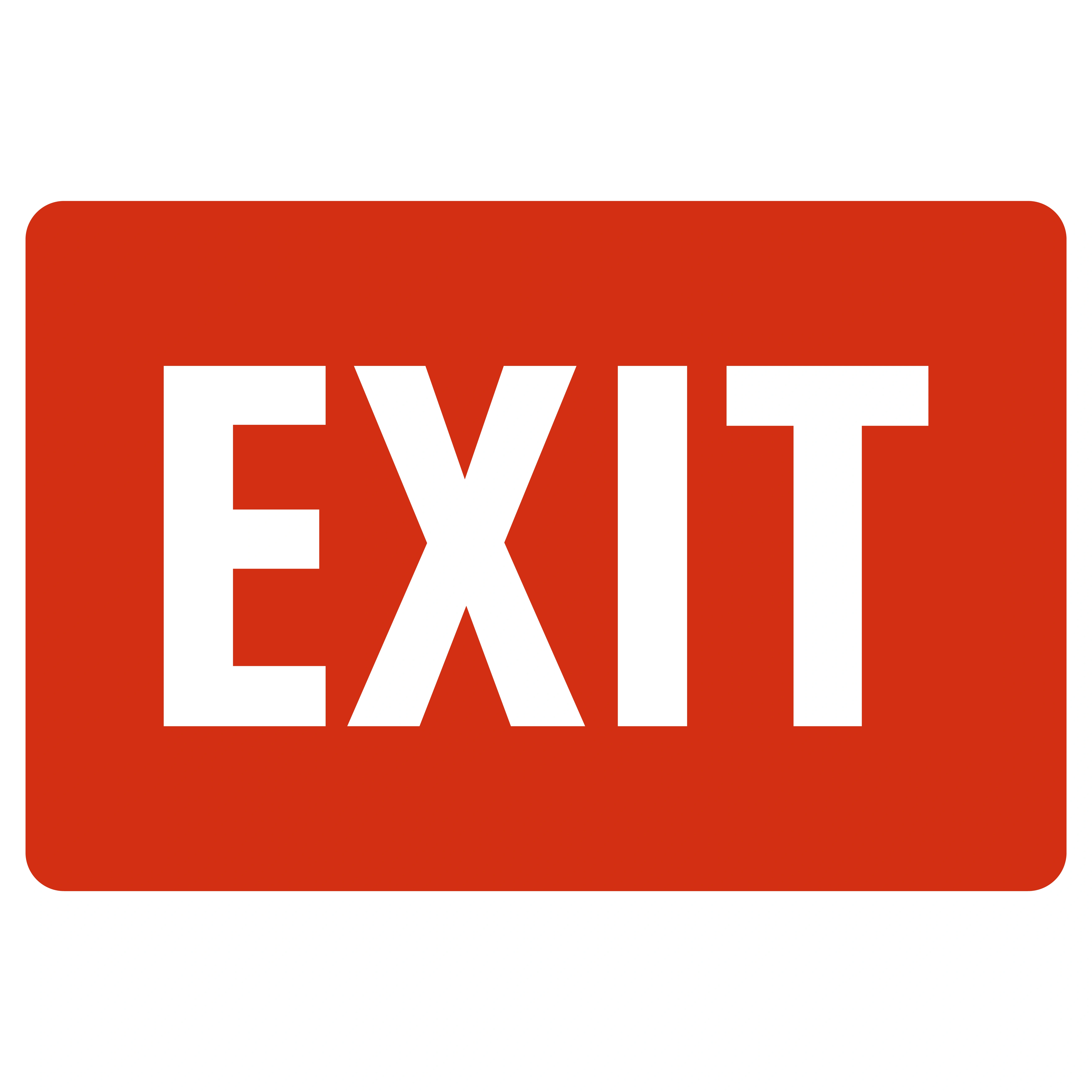 Exit Signs